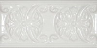Керамическая плитка 7,5X15 CLASSIC 10 WHITE ZINC