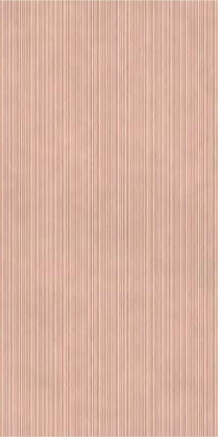 Керамогранит NUANCES ROSE RIBBED SQ. 120X60