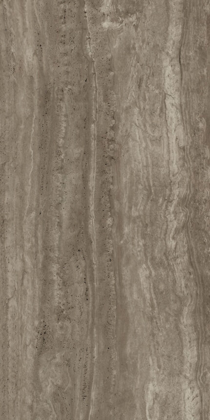 Керамогранит ROYAL TRAVERTINO FUSCUS VEIN 3D TEXTURE HONED 60X120 6 MM