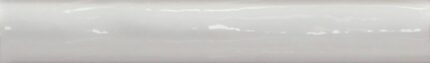 Керамическая плитка 2,2X15 MA BOMBATO WHITE ZINC