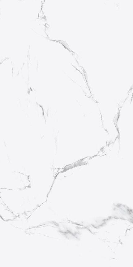 Керамическая плитка 60x120 BRUNT WHITE GLOSSY (ППх)